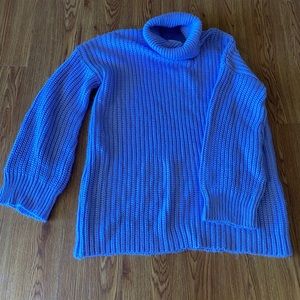 Sweater dress